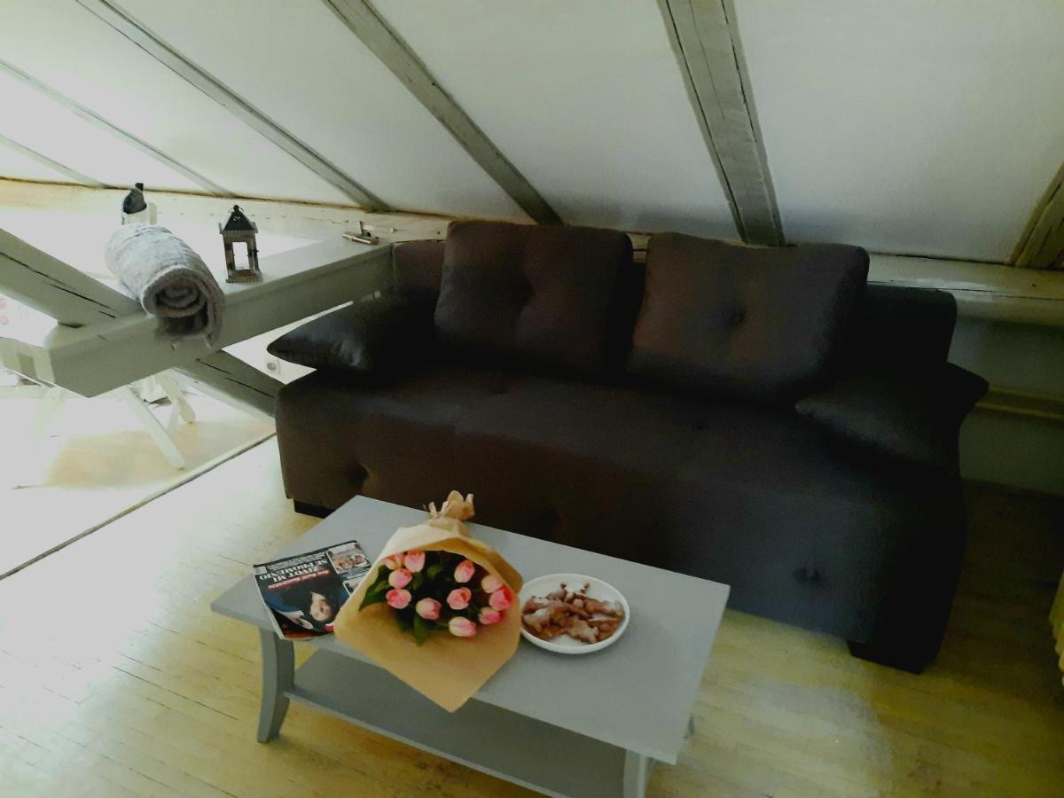 Deki & Kolet Apartment เบลเกรด ภายนอก รูปภาพ