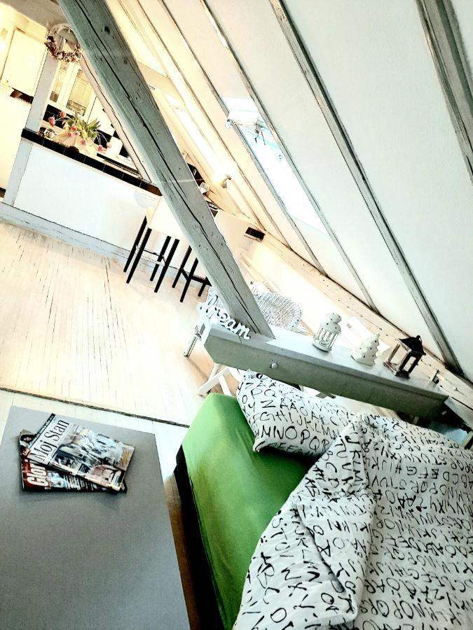 Deki & Kolet Apartment เบลเกรด ภายนอก รูปภาพ