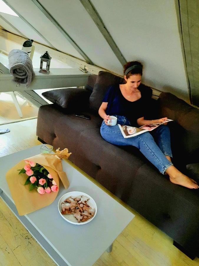 Deki & Kolet Apartment เบลเกรด ภายนอก รูปภาพ