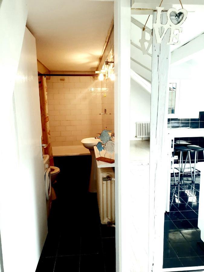 Deki & Kolet Apartment เบลเกรด ภายนอก รูปภาพ