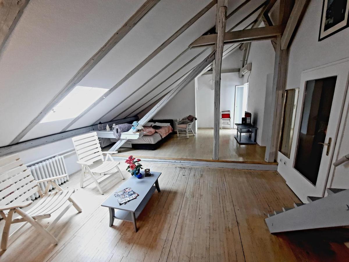 Deki & Kolet Apartment เบลเกรด ภายนอก รูปภาพ
