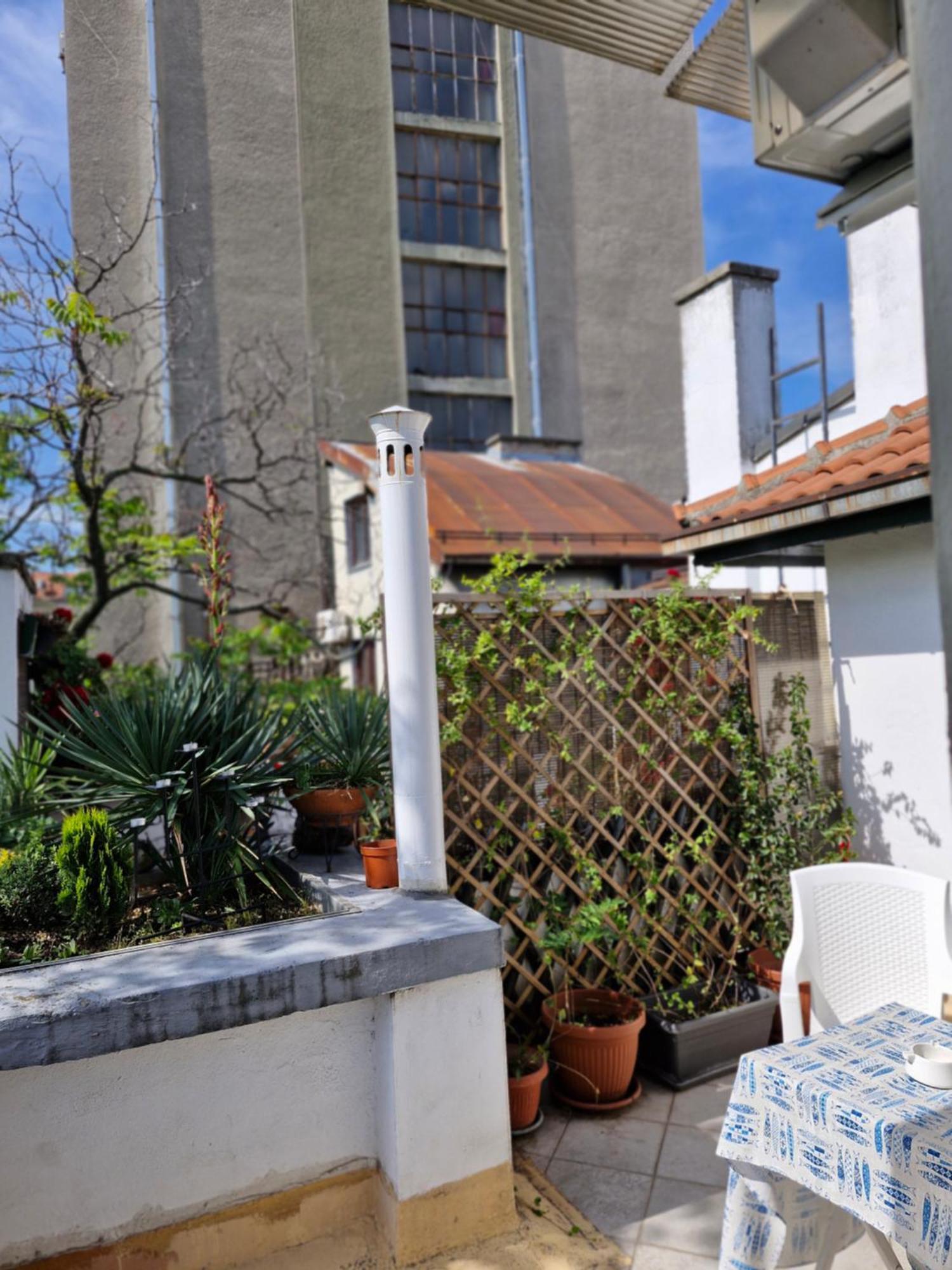 Deki & Kolet Apartment เบลเกรด ภายนอก รูปภาพ